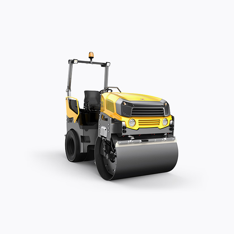 RC50 - Soil Compactor For Efficient Compaction - Görsel 2